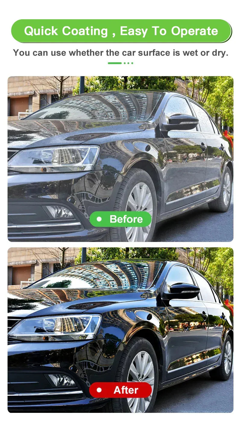 S6 Ultimate Ceramic Coating