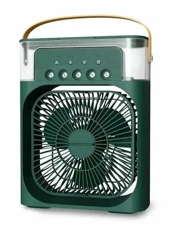 CoolPod Compact Desktop Evaporative Mini Cooler For Personal Spot Relief
