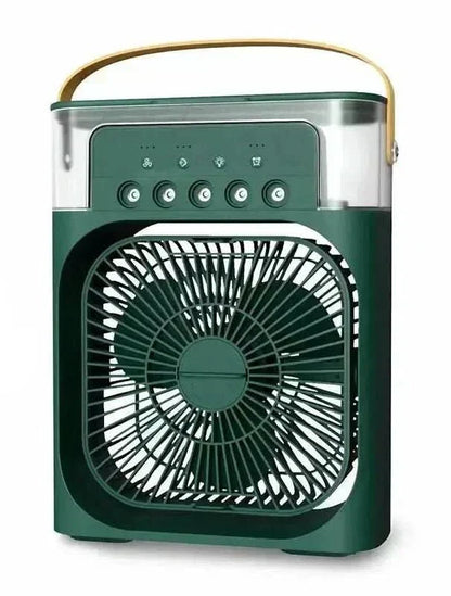 CoolPod Compact Desktop Evaporative Mini Cooler For Personal Spot Relief