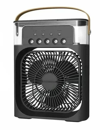 CoolPod Compact Desktop Evaporative Mini Cooler For Personal Spot Relief